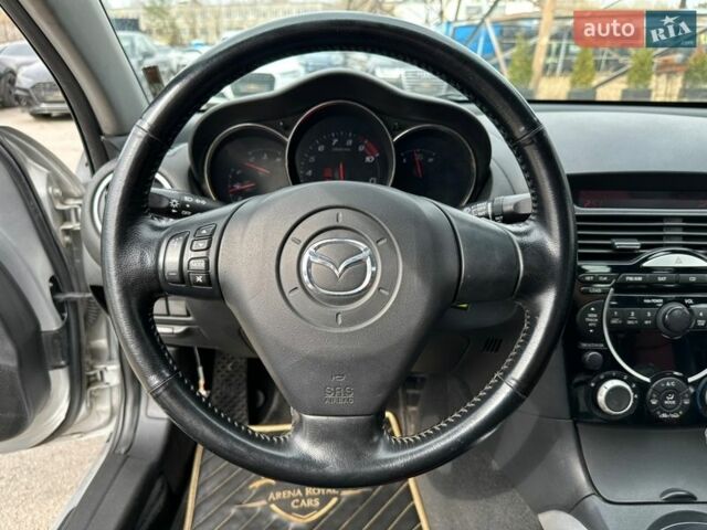 Сірий Мазда РХ-8, об'ємом двигуна 3 л та пробігом 28 тис. км за 6800 $, фото 24 на Automoto.ua