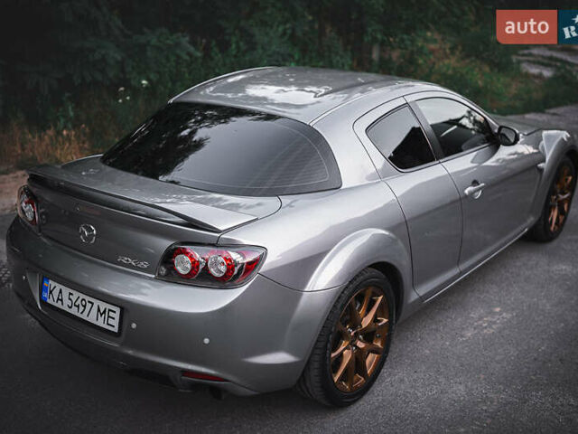 Сірий Мазда РХ-8, об'ємом двигуна 2.5 л та пробігом 150 тис. км за 13800 $, фото 14 на Automoto.ua