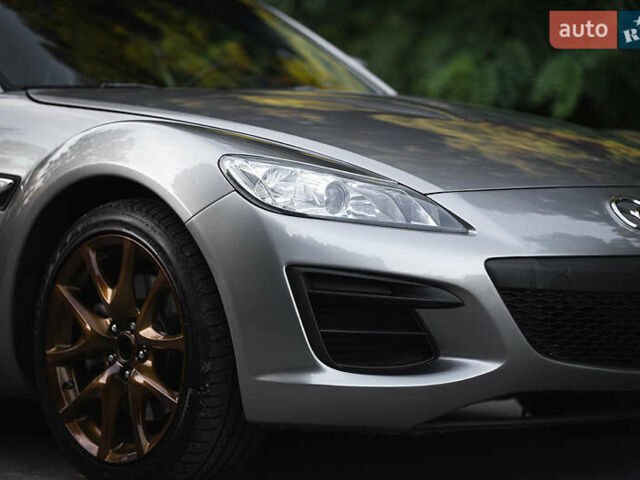 Сірий Мазда РХ-8, об'ємом двигуна 2.5 л та пробігом 150 тис. км за 13800 $, фото 3 на Automoto.ua