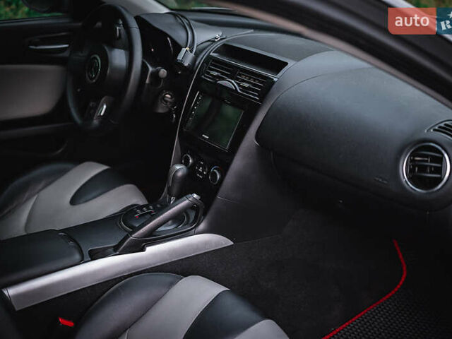 Сірий Мазда РХ-8, об'ємом двигуна 2.5 л та пробігом 150 тис. км за 13800 $, фото 22 на Automoto.ua