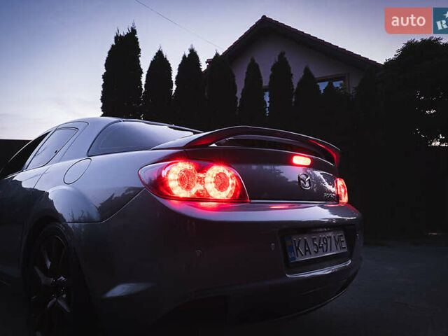 Сірий Мазда РХ-8, об'ємом двигуна 2.5 л та пробігом 150 тис. км за 13800 $, фото 35 на Automoto.ua