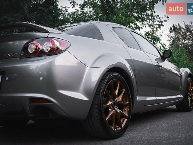 Сірий Мазда РХ-8, об'ємом двигуна 2.5 л та пробігом 150 тис. км за 13800 $, фото 16 на Automoto.ua