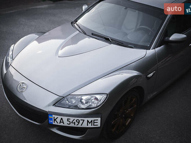 Сірий Мазда РХ-8, об'ємом двигуна 2.5 л та пробігом 150 тис. км за 13800 $, фото 15 на Automoto.ua