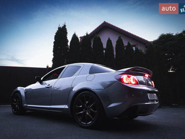 Сірий Мазда РХ-8, об'ємом двигуна 2.5 л та пробігом 150 тис. км за 13800 $, фото 34 на Automoto.ua