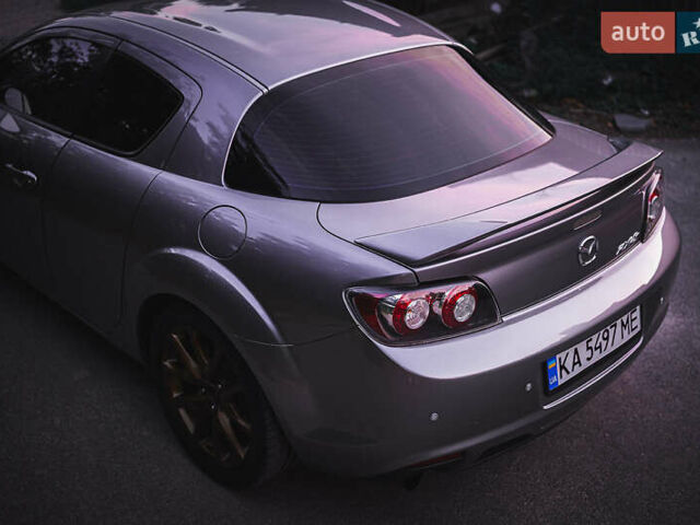 Сірий Мазда РХ-8, об'ємом двигуна 2.5 л та пробігом 150 тис. км за 13800 $, фото 31 на Automoto.ua