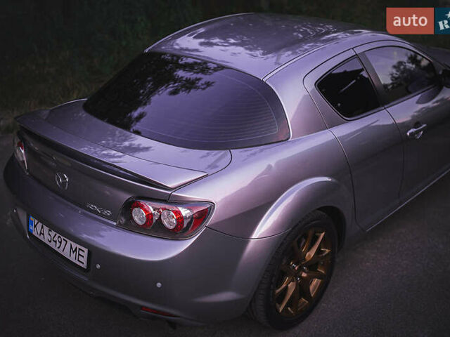 Сірий Мазда РХ-8, об'ємом двигуна 2.5 л та пробігом 150 тис. км за 13800 $, фото 32 на Automoto.ua