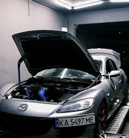 Сірий Мазда РХ-8, об'ємом двигуна 2.5 л та пробігом 150 тис. км за 13800 $, фото 29 на Automoto.ua