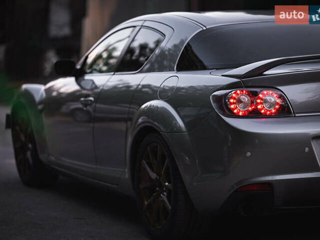 Сірий Мазда РХ-8, об'ємом двигуна 2.5 л та пробігом 150 тис. км за 13800 $, фото 6 на Automoto.ua