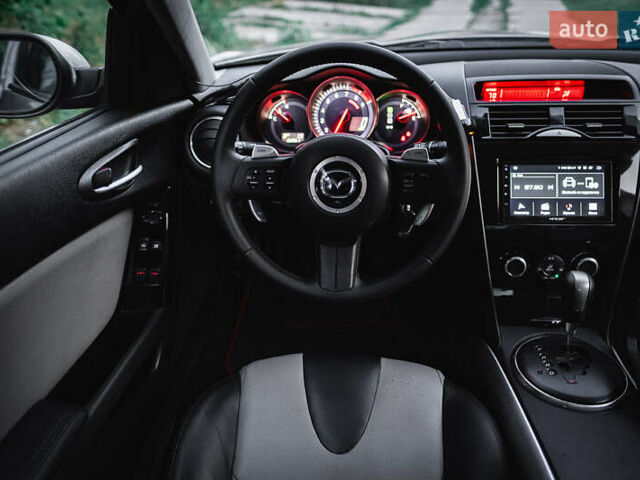 Сірий Мазда РХ-8, об'ємом двигуна 2.5 л та пробігом 150 тис. км за 13800 $, фото 19 на Automoto.ua