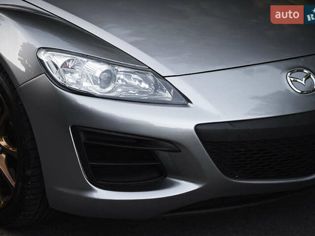 Сірий Мазда РХ-8, об'ємом двигуна 2.5 л та пробігом 150 тис. км за 13800 $, фото 2 на Automoto.ua