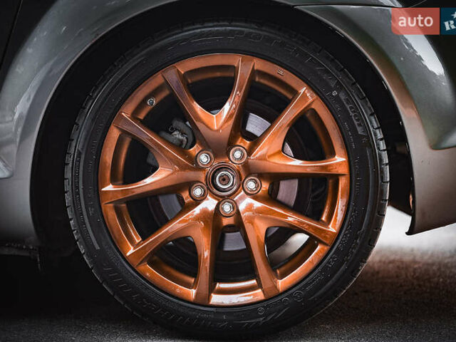 Сірий Мазда РХ-8, об'ємом двигуна 2.5 л та пробігом 150 тис. км за 13800 $, фото 11 на Automoto.ua