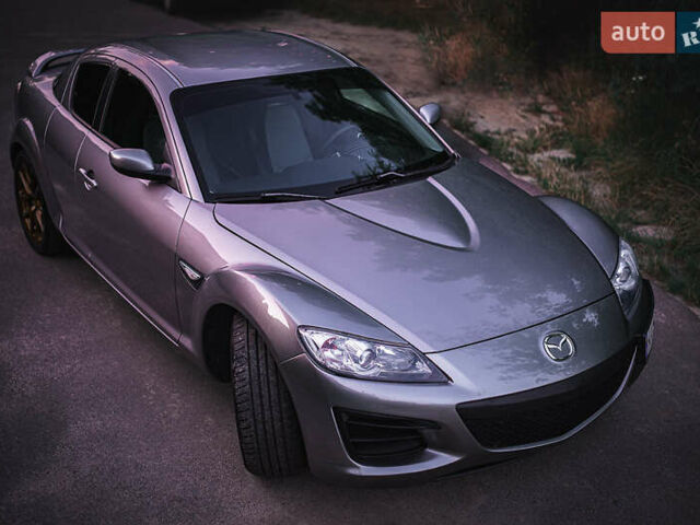Сірий Мазда РХ-8, об'ємом двигуна 2.5 л та пробігом 150 тис. км за 13800 $, фото 33 на Automoto.ua