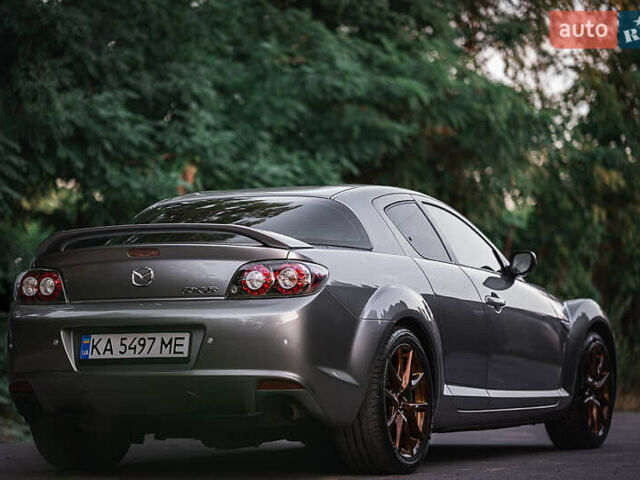 Сірий Мазда РХ-8, об'ємом двигуна 2.5 л та пробігом 150 тис. км за 13800 $, фото 4 на Automoto.ua