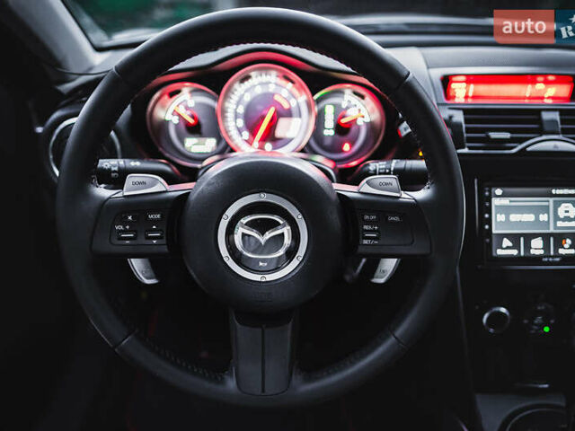 Сірий Мазда РХ-8, об'ємом двигуна 2.5 л та пробігом 150 тис. км за 13800 $, фото 20 на Automoto.ua