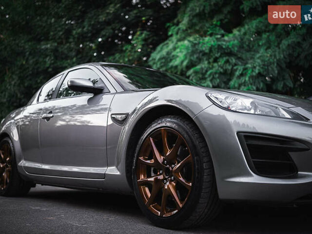 Сірий Мазда РХ-8, об'ємом двигуна 2.5 л та пробігом 150 тис. км за 13800 $, фото 8 на Automoto.ua