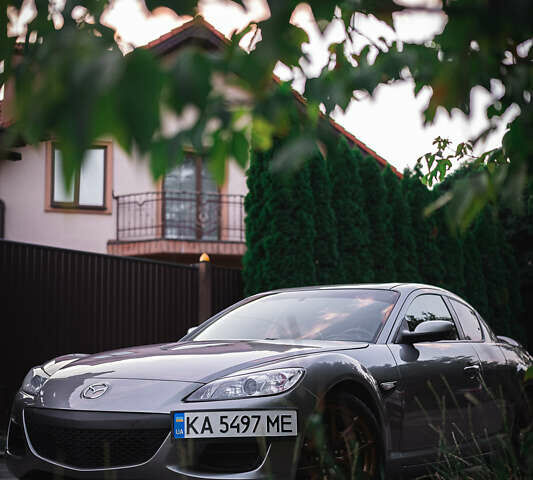 Сірий Мазда РХ-8, об'ємом двигуна 2.5 л та пробігом 150 тис. км за 13800 $, фото 25 на Automoto.ua