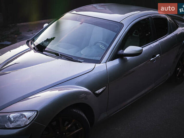 Сірий Мазда РХ-8, об'ємом двигуна 2.5 л та пробігом 150 тис. км за 13800 $, фото 30 на Automoto.ua