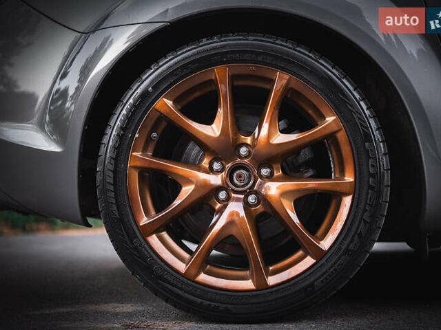 Сірий Мазда РХ-8, об'ємом двигуна 2.5 л та пробігом 150 тис. км за 13800 $, фото 10 на Automoto.ua