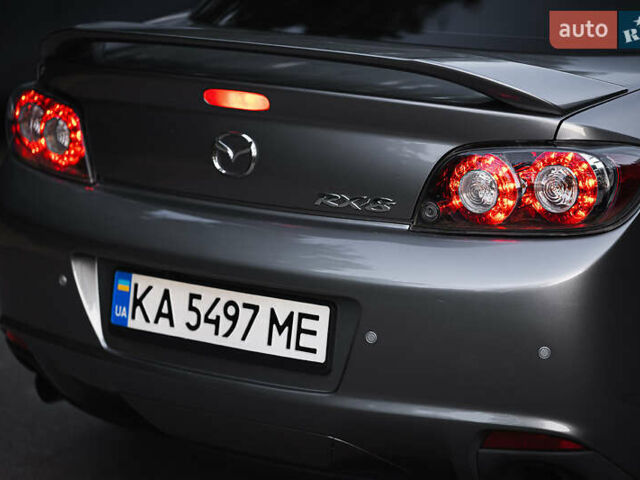 Сірий Мазда РХ-8, об'ємом двигуна 2.5 л та пробігом 150 тис. км за 13800 $, фото 5 на Automoto.ua