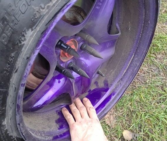 Серый Мазда РХ-8, объемом двигателя 1.6 л и пробегом 103 тыс. км за 3500 $, фото 6 на Automoto.ua