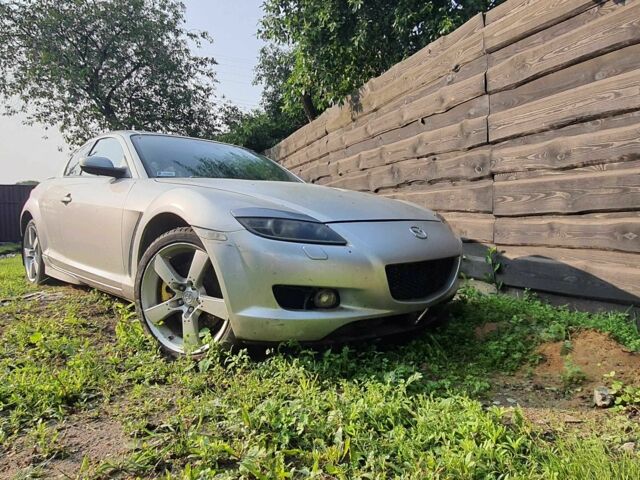 Серый Мазда РХ-8, объемом двигателя 1.3 л и пробегом 120 тыс. км за 2600 $, фото 4 на Automoto.ua