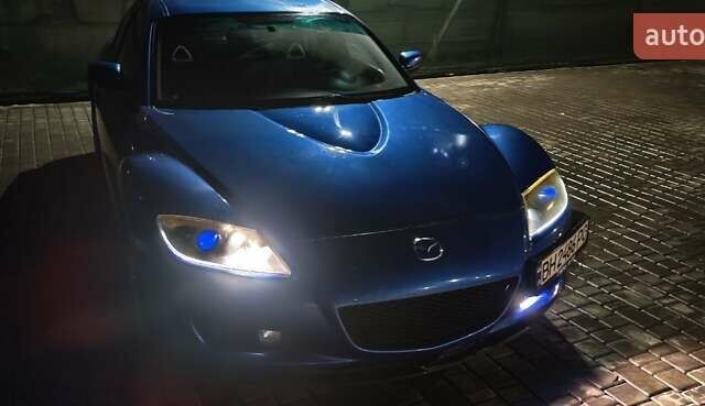 Синій Мазда РХ-8, об'ємом двигуна 1.31 л та пробігом 184 тис. км за 4800 $, фото 7 на Automoto.ua