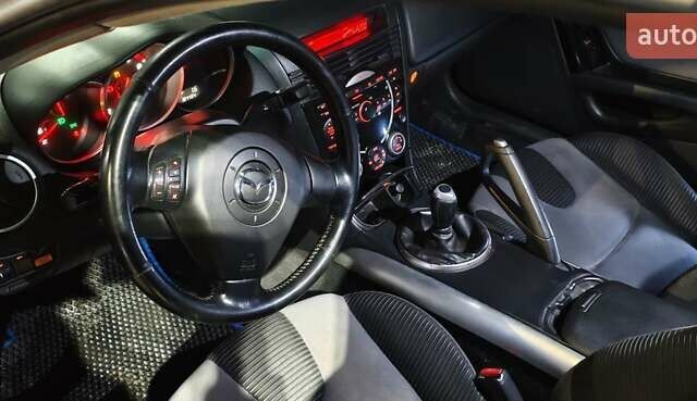 Синій Мазда РХ-8, об'ємом двигуна 1.31 л та пробігом 184 тис. км за 4800 $, фото 2 на Automoto.ua