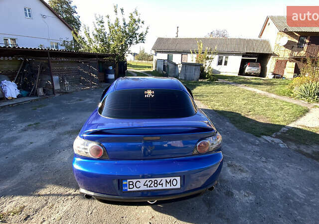 Синий Мазда РХ-8, объемом двигателя 1.3 л и пробегом 108 тыс. км за 4800 $, фото 7 на Automoto.ua