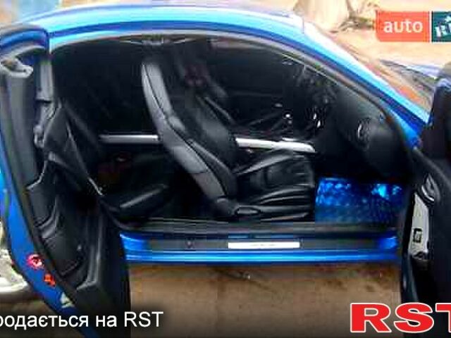 Синій Мазда РХ-8, об'ємом двигуна 1.6 л та пробігом 190 тис. км за 7000 $, фото 9 на Automoto.ua