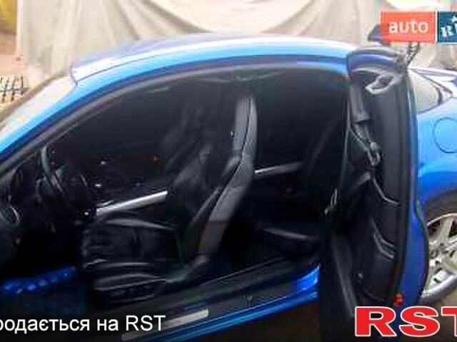 Синій Мазда РХ-8, об'ємом двигуна 1.6 л та пробігом 190 тис. км за 7000 $, фото 10 на Automoto.ua