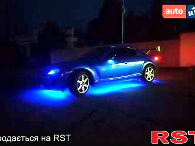 Синій Мазда РХ-8, об'ємом двигуна 1.6 л та пробігом 190 тис. км за 7000 $, фото 8 на Automoto.ua