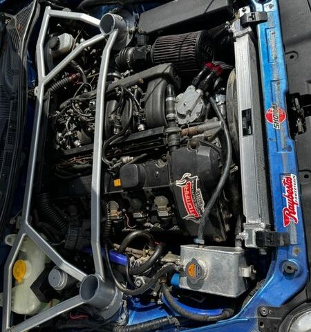 Синій Мазда РХ-8, об'ємом двигуна 2.8 л та пробігом 180 тис. км за 7500 $, фото 17 на Automoto.ua