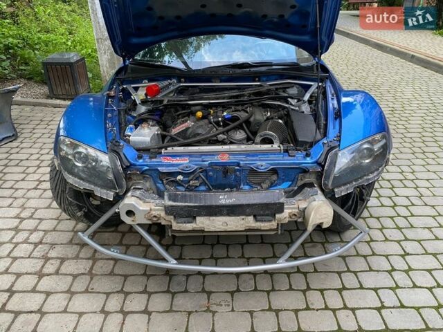 Синій Мазда РХ-8, об'ємом двигуна 2.8 л та пробігом 180 тис. км за 7500 $, фото 12 на Automoto.ua