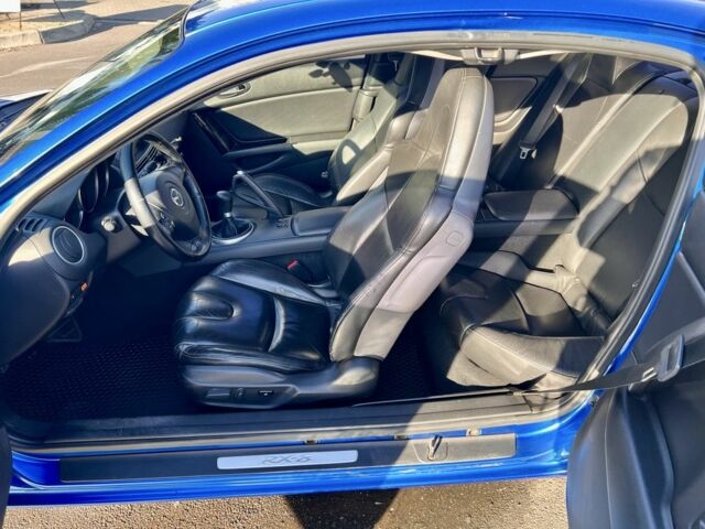 Синій Мазда РХ-8, об'ємом двигуна 2.5 л та пробігом 186 тис. км за 5200 $, фото 6 на Automoto.ua