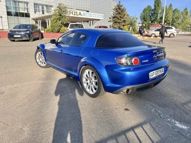 Синій Мазда РХ-8, об'ємом двигуна 2.5 л та пробігом 186 тис. км за 5200 $, фото 5 на Automoto.ua