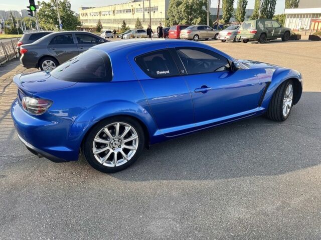 Синій Мазда РХ-8, об'ємом двигуна 2.5 л та пробігом 186 тис. км за 5200 $, фото 3 на Automoto.ua