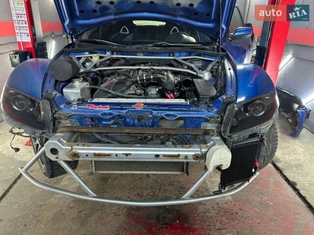 Синій Мазда РХ-8, об'ємом двигуна 2.8 л та пробігом 180 тис. км за 7500 $, фото 8 на Automoto.ua
