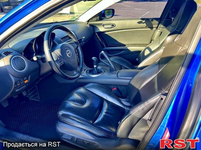 Синій Мазда РХ-8, об'ємом двигуна 2.5 л та пробігом 186 тис. км за 5200 $, фото 6 на Automoto.ua