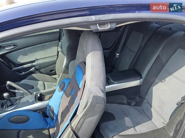 Синий Мазда РХ-8, объемом двигателя 3 л и пробегом 141 тыс. км за 4500 $, фото 6 на Automoto.ua