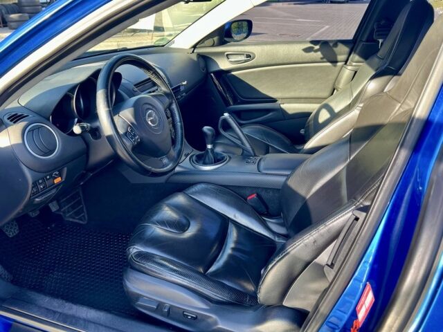 Синій Мазда РХ-8, об'ємом двигуна 2.5 л та пробігом 186 тис. км за 5200 $, фото 8 на Automoto.ua