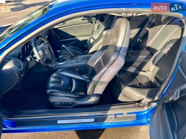 Синій Мазда РХ-8, об'ємом двигуна 2.5 л та пробігом 186 тис. км за 5000 $, фото 6 на Automoto.ua