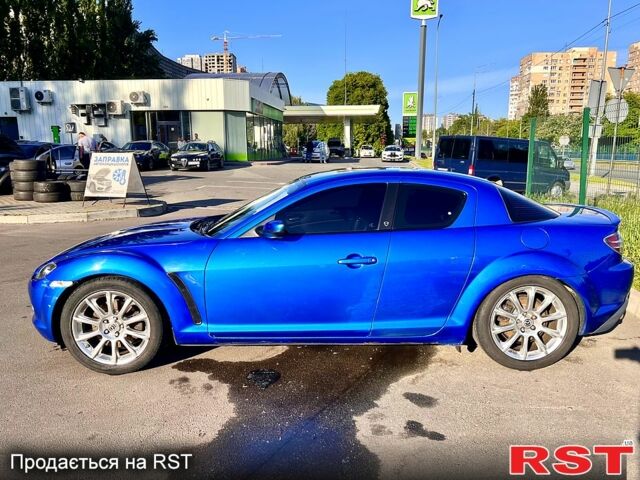 Синій Мазда РХ-8, об'ємом двигуна 2.5 л та пробігом 186 тис. км за 5200 $, фото 2 на Automoto.ua