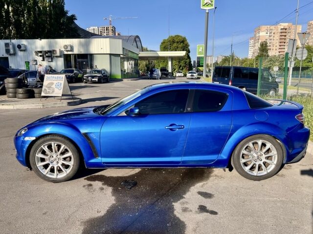 Синій Мазда РХ-8, об'ємом двигуна 2.5 л та пробігом 186 тис. км за 5200 $, фото 1 на Automoto.ua