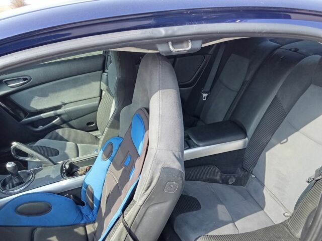 Синий Мазда РХ-8, объемом двигателя 3 л и пробегом 141 тыс. км за 5641 $, фото 5 на Automoto.ua