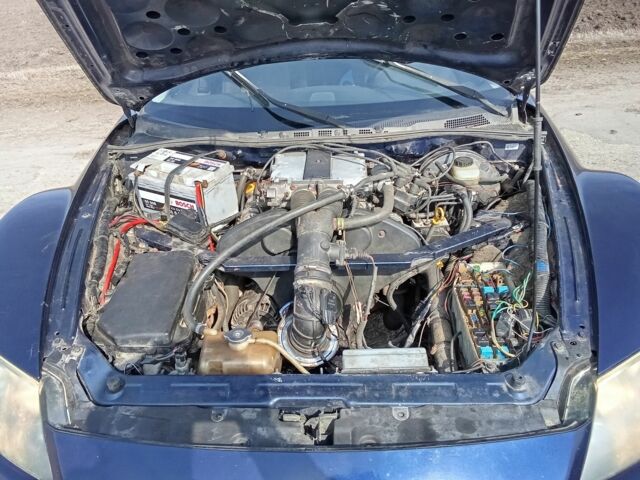 Синий Мазда РХ-8, объемом двигателя 3 л и пробегом 141 тыс. км за 5641 $, фото 6 на Automoto.ua