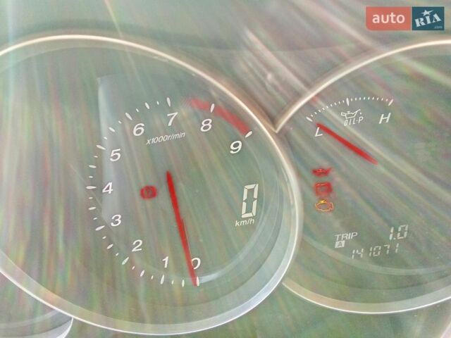 Синий Мазда РХ-8, объемом двигателя 3 л и пробегом 141 тыс. км за 4500 $, фото 7 на Automoto.ua