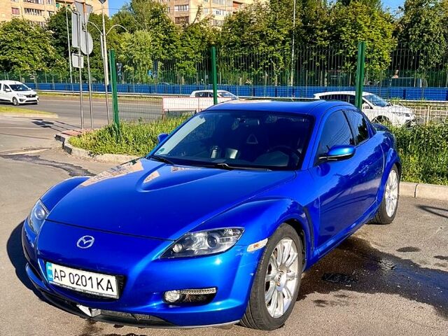 Синій Мазда РХ-8, об'ємом двигуна 2.5 л та пробігом 186 тис. км за 5200 $, фото 9 на Automoto.ua