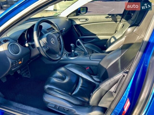 Синій Мазда РХ-8, об'ємом двигуна 2.5 л та пробігом 186 тис. км за 5000 $, фото 8 на Automoto.ua