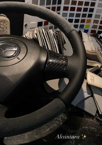 Синій Мазда РХ-8, об'ємом двигуна 2.8 л та пробігом 180 тис. км за 7500 $, фото 14 на Automoto.ua