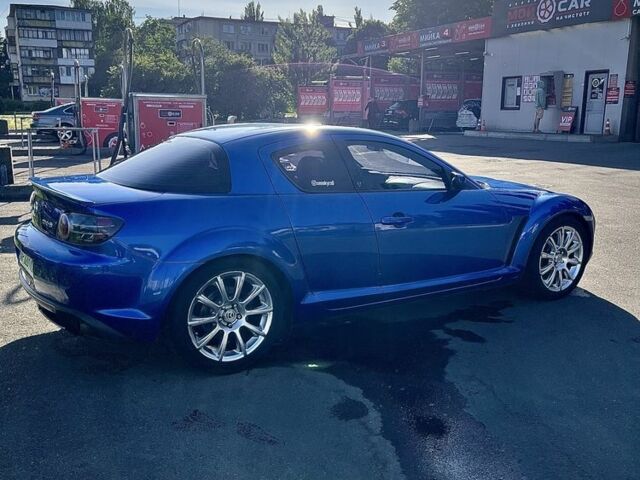 Синій Мазда РХ-8, об'ємом двигуна 2.5 л та пробігом 186 тис. км за 5200 $, фото 2 на Automoto.ua